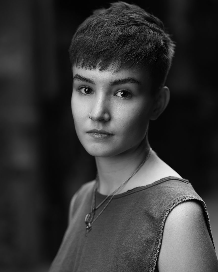 Tess Maxwell headshot