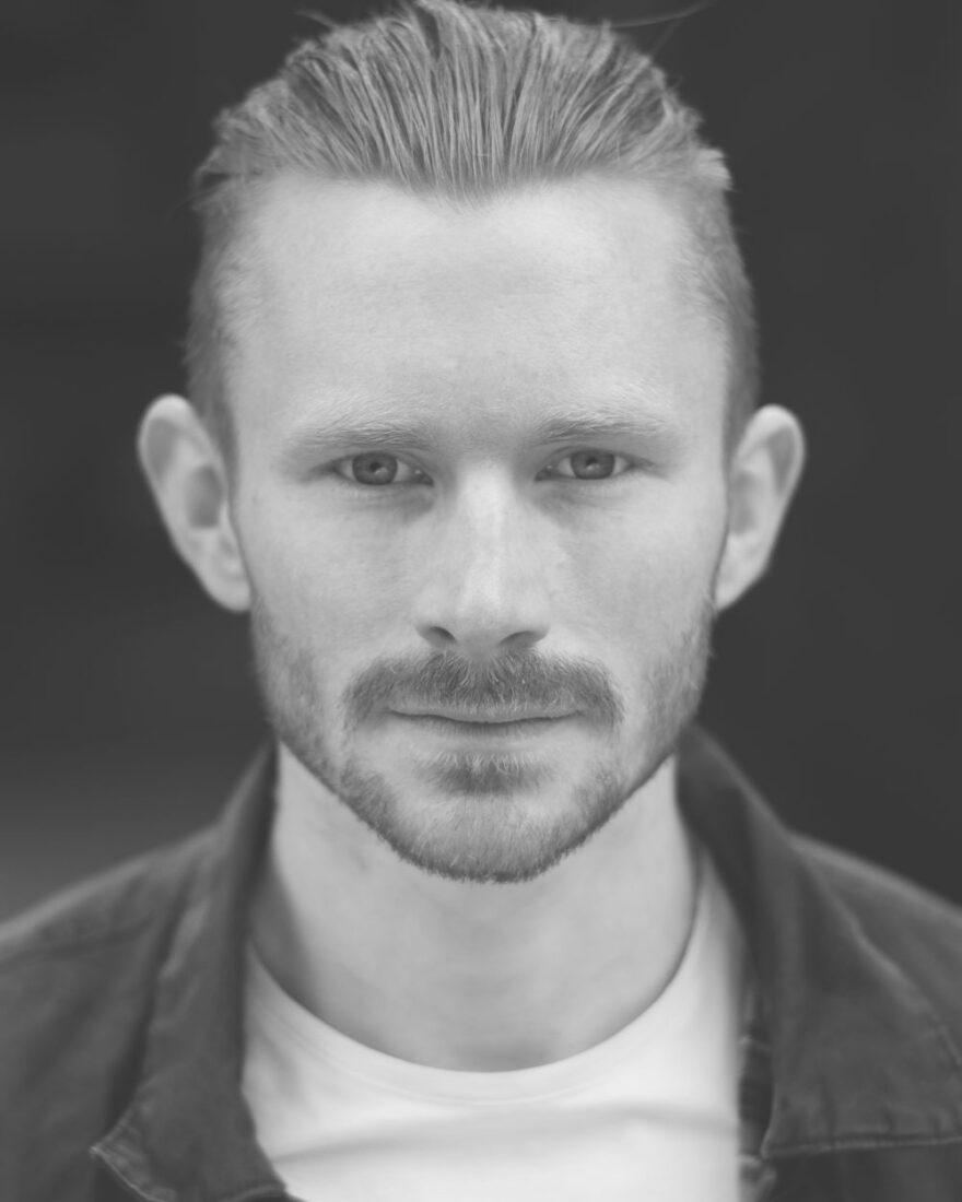 Tom Harrison Headshot