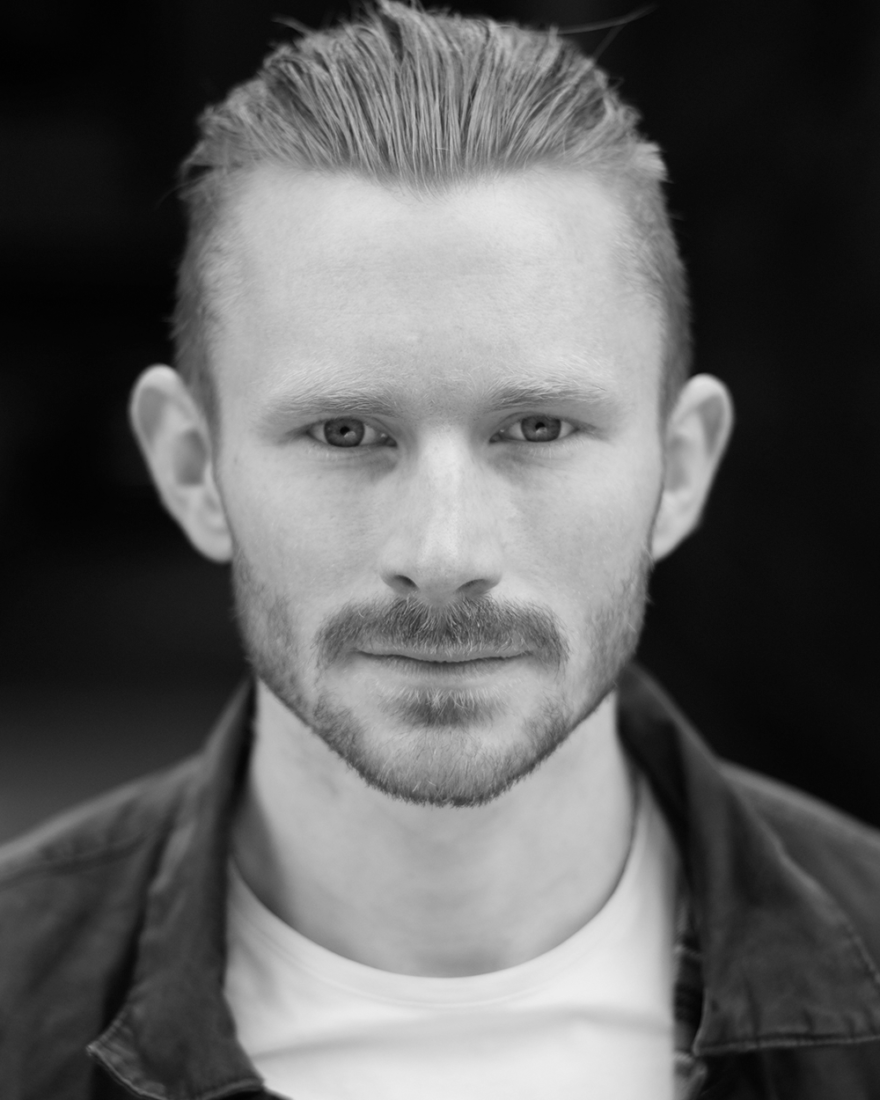 Tom Harrison Headshot