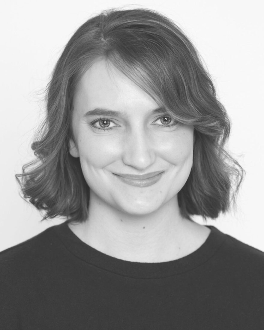 Tove Wood Headshot