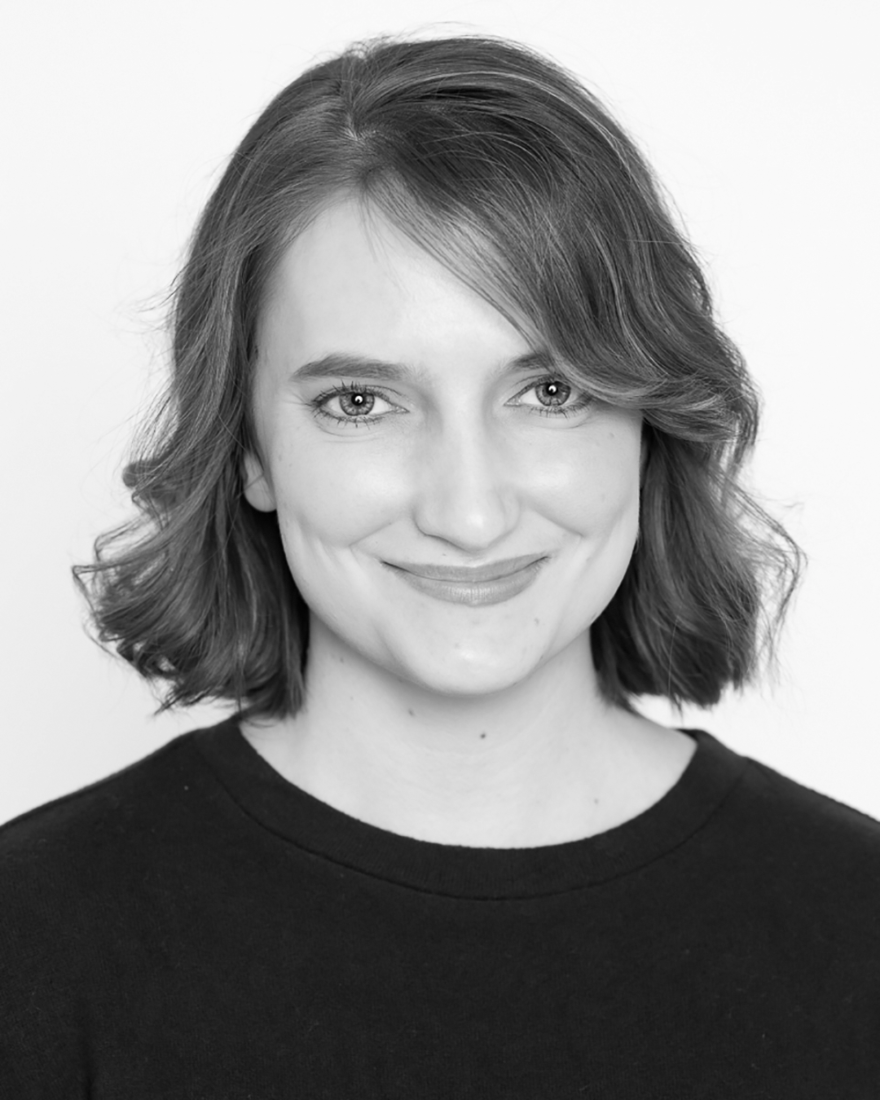 Tove Wood Headshot