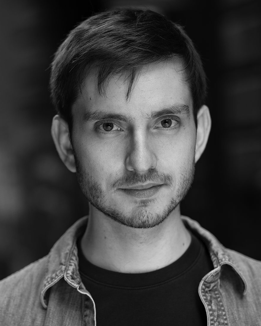 Troy Segala Headshot