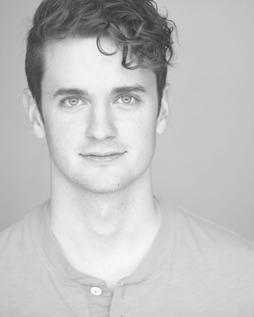 Ty Autry Headshot