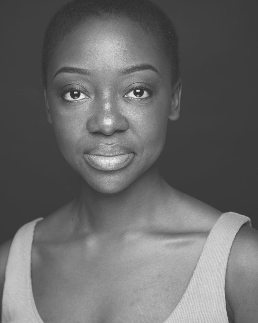 Vanessa Mazhangara Headshot