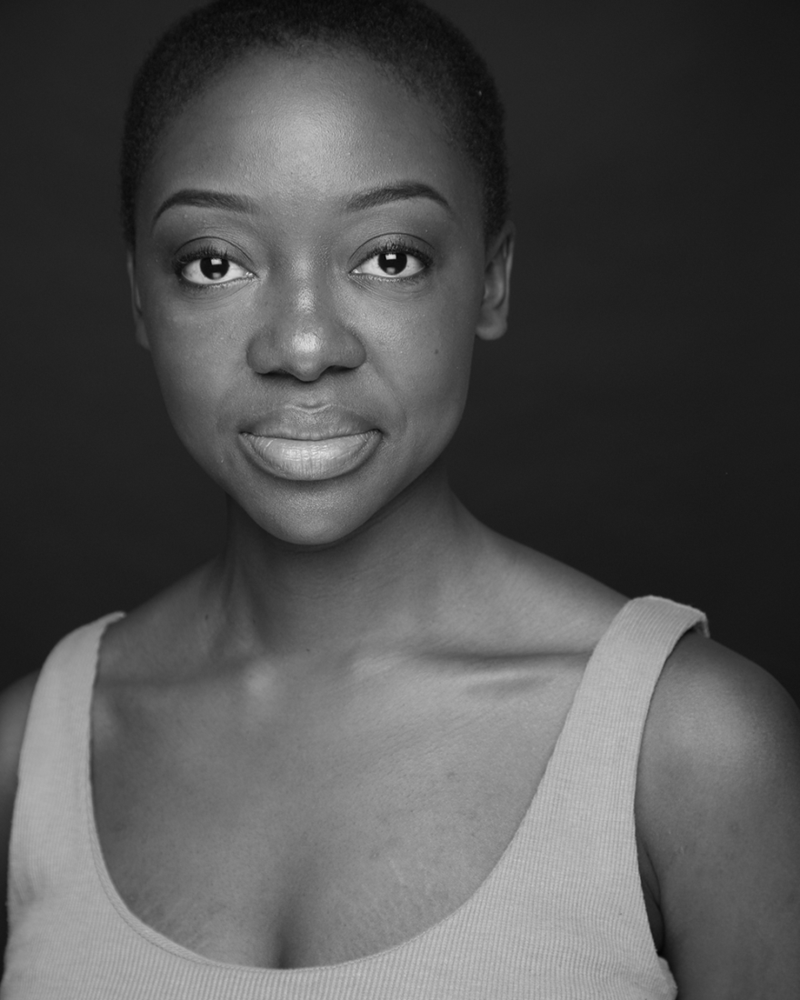 Vanessa Mazhangara Headshot