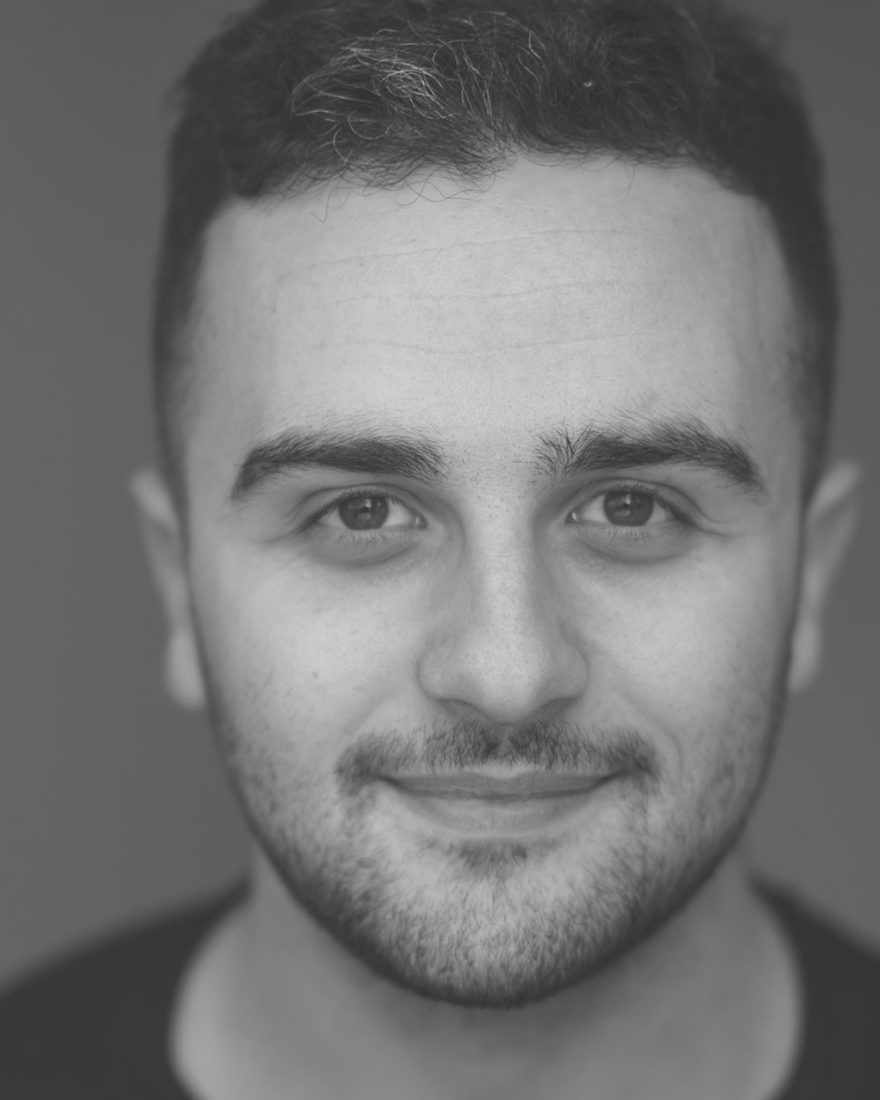 Wyatt Cohen Headshot