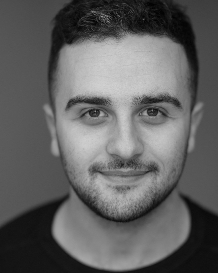 Wyatt Cohen Headshot