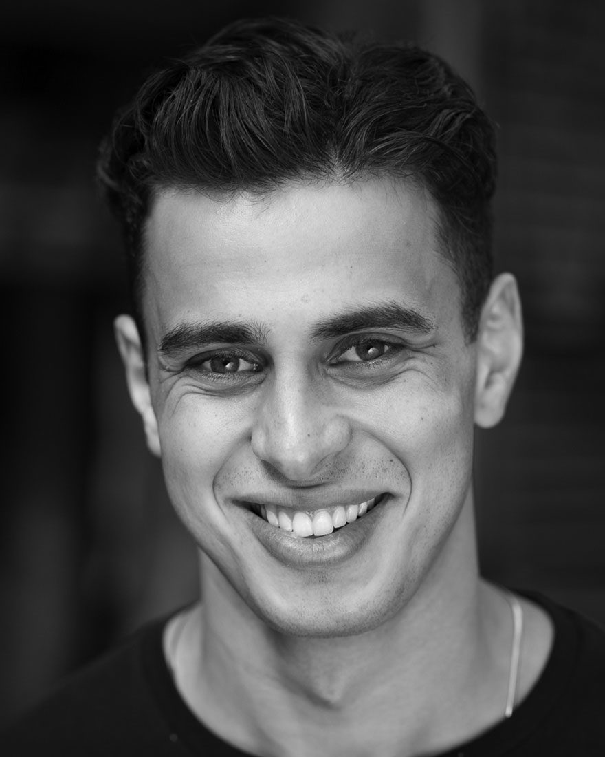 Youssef Sabet Headshot