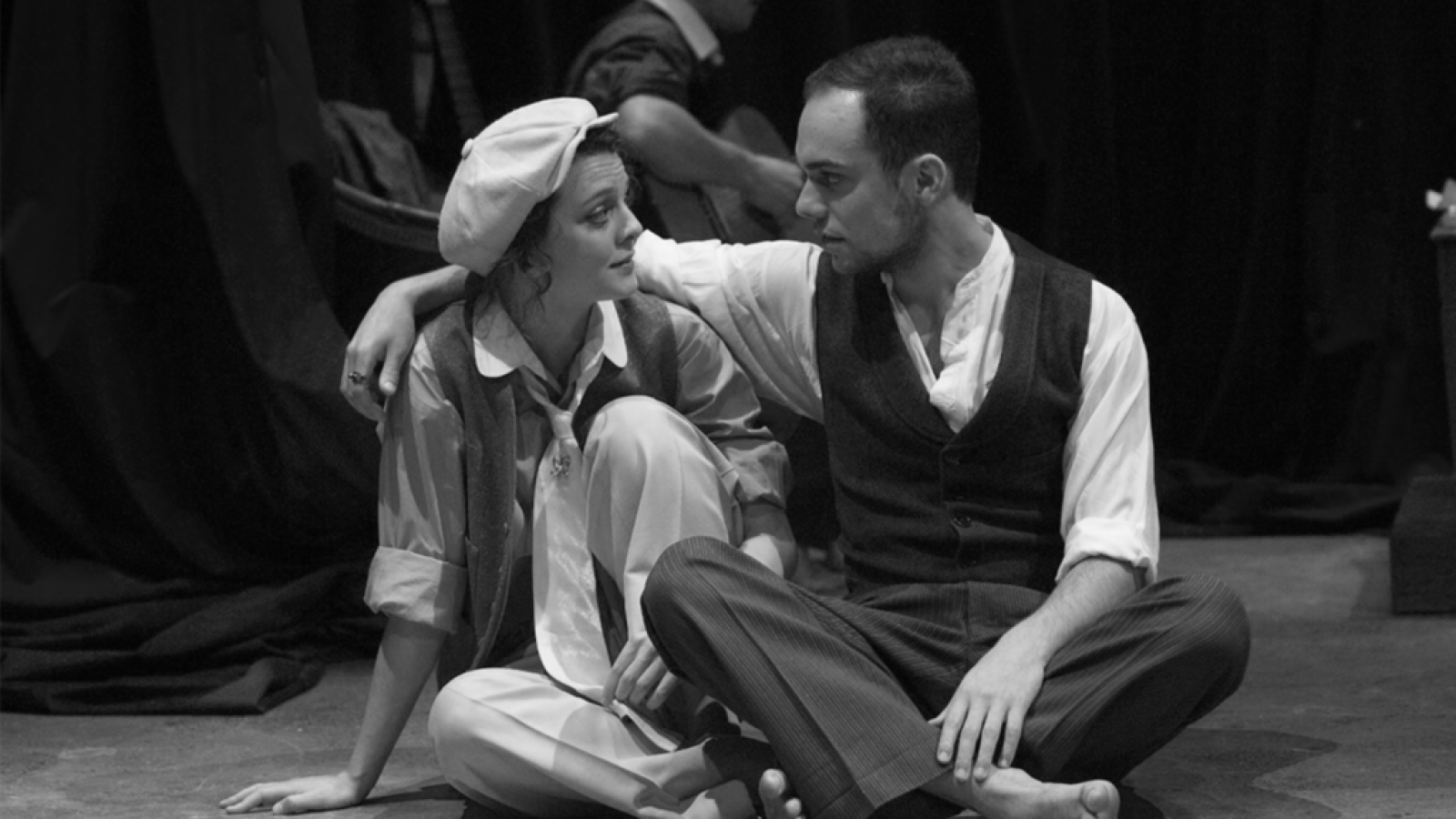 Production: Twelfth Night dir. Anya Saffir | Photograph by Ahron R. Foster