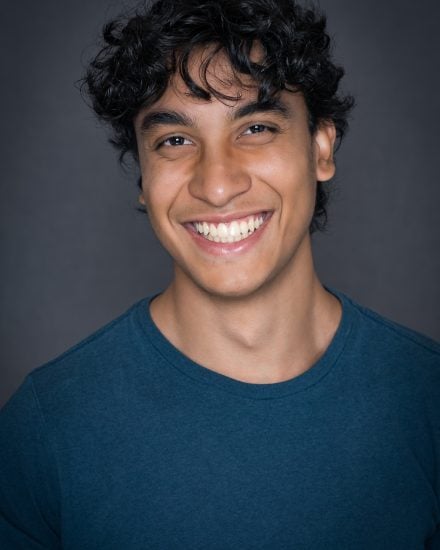 DEEN_HEAD SHOT - Alain Deen