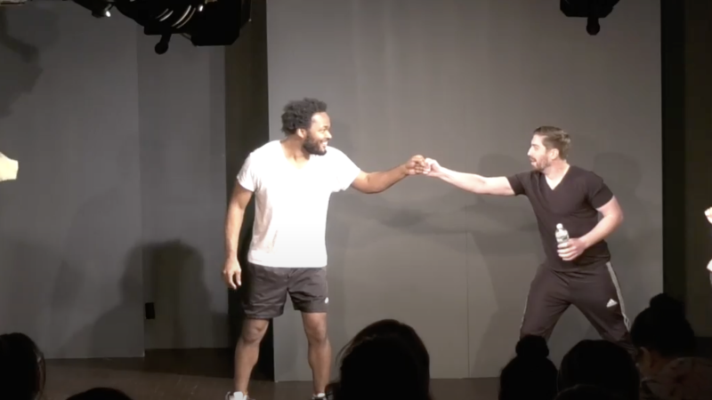 “Finding ways to honor everyone’s artistic process”