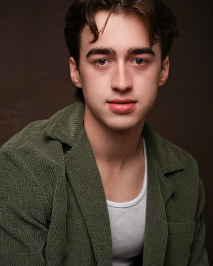 GAMBA_HEAD SHOT - Joey Gamba