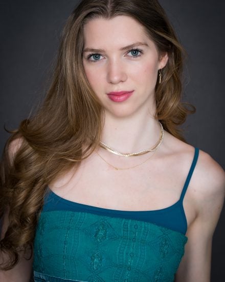 L-CHARLOTTE_HEAD SHOT - Charlotte Landis