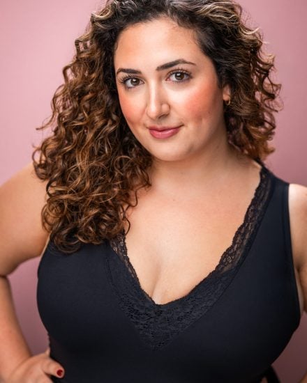 L-Cecilia Juliano_Head Shot - Cecilia Juliano