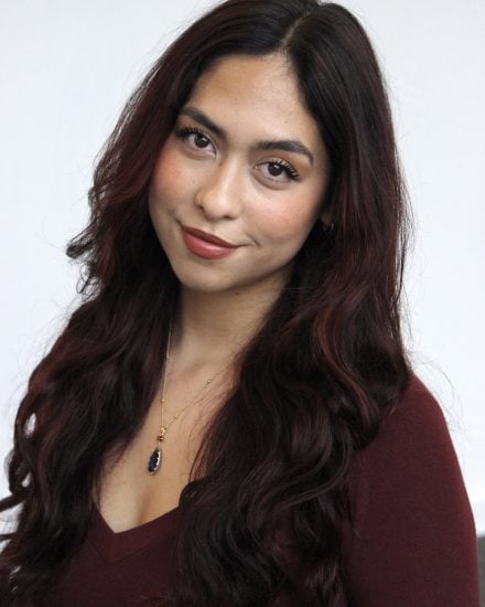L-Dani Diaz_Headshot - Daniela Mendoza-Diaz