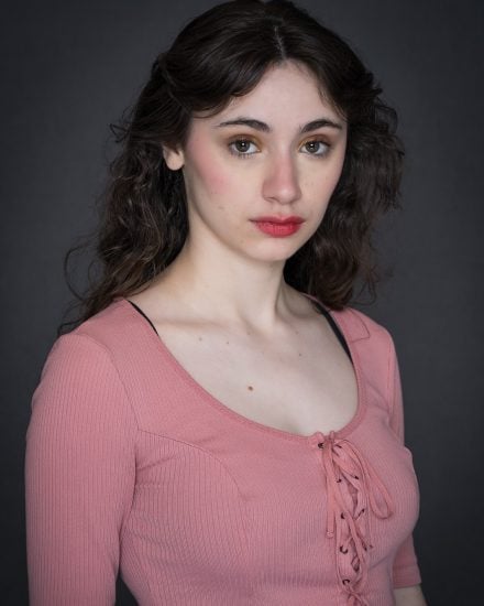 L-FAYE EDENS_HEAD SHOT - Faye Edens