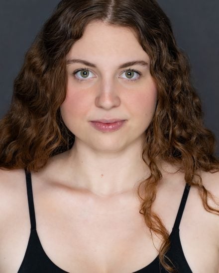 L-LAURENBLAIR_HEAD SHOT - Lauren Blair