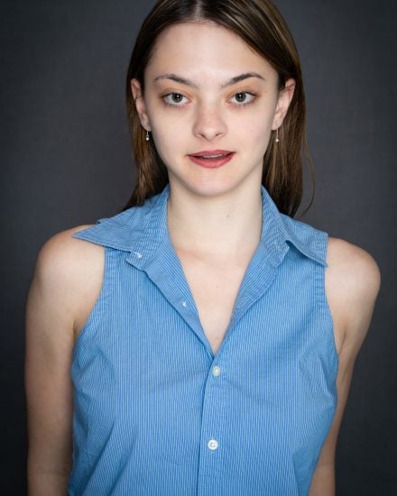 L-SELINA PIROS_HEAD SHOT - Selina Piros