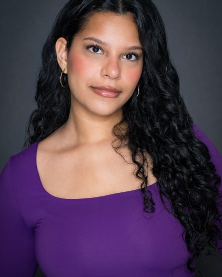 L-VERONICA ARRIETA_HEADSHOT - Veronica Arrieta