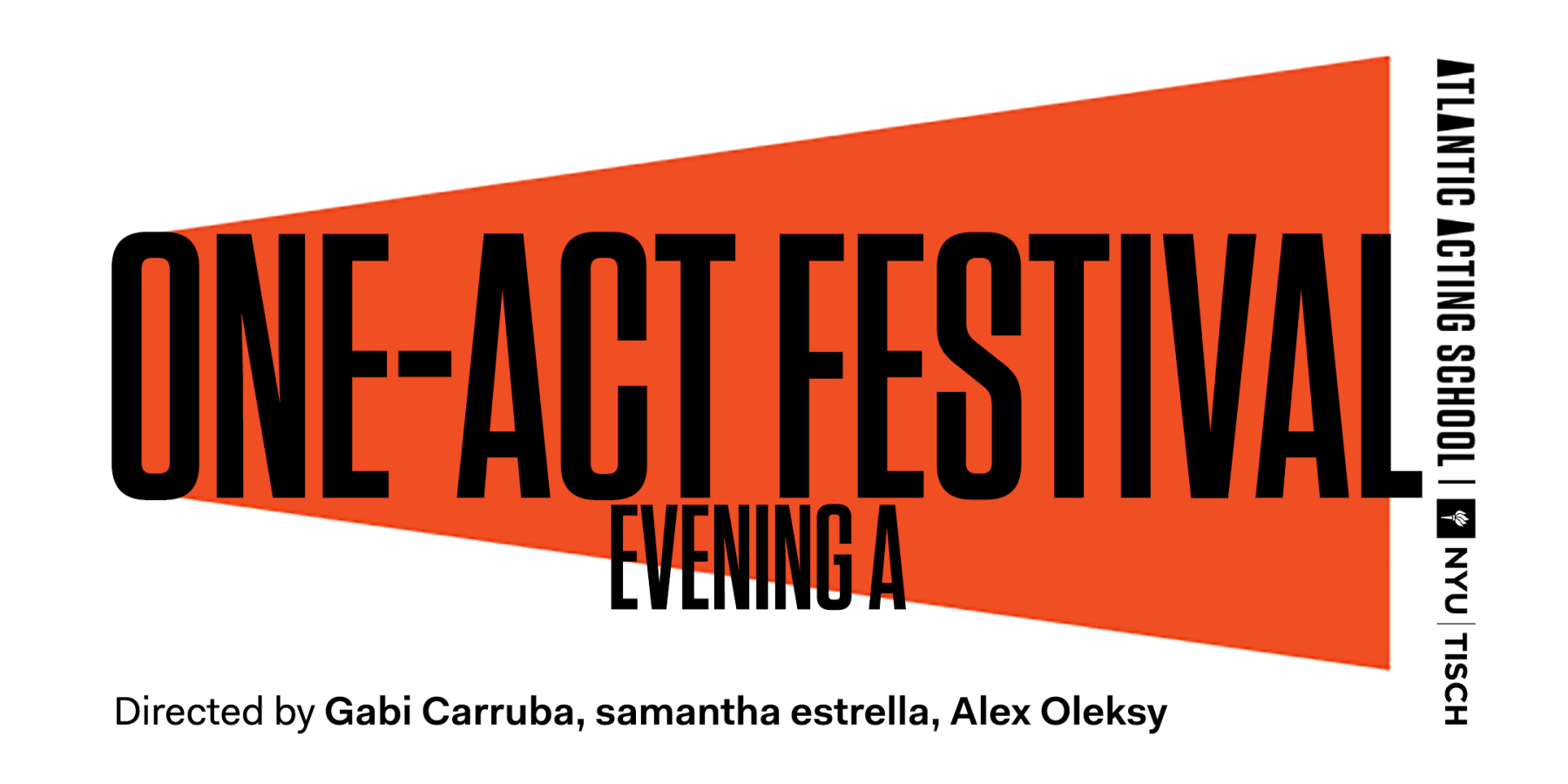 One-Act Festival - Evening A