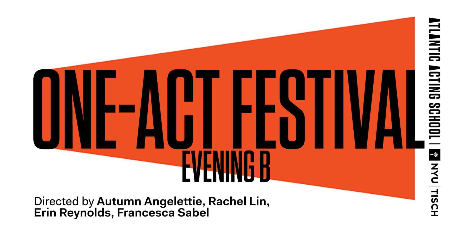 One-Act Festival - Evening B