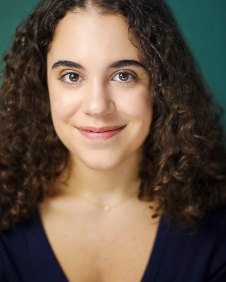 SIRIGOS_HEAD SHOT - Maria Sirigos