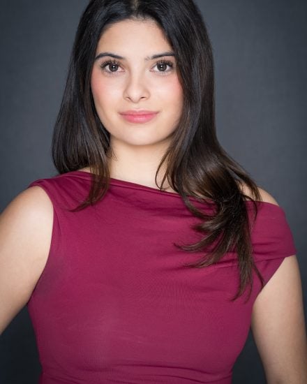 Sanchez_Headshot - Maya Sanchez