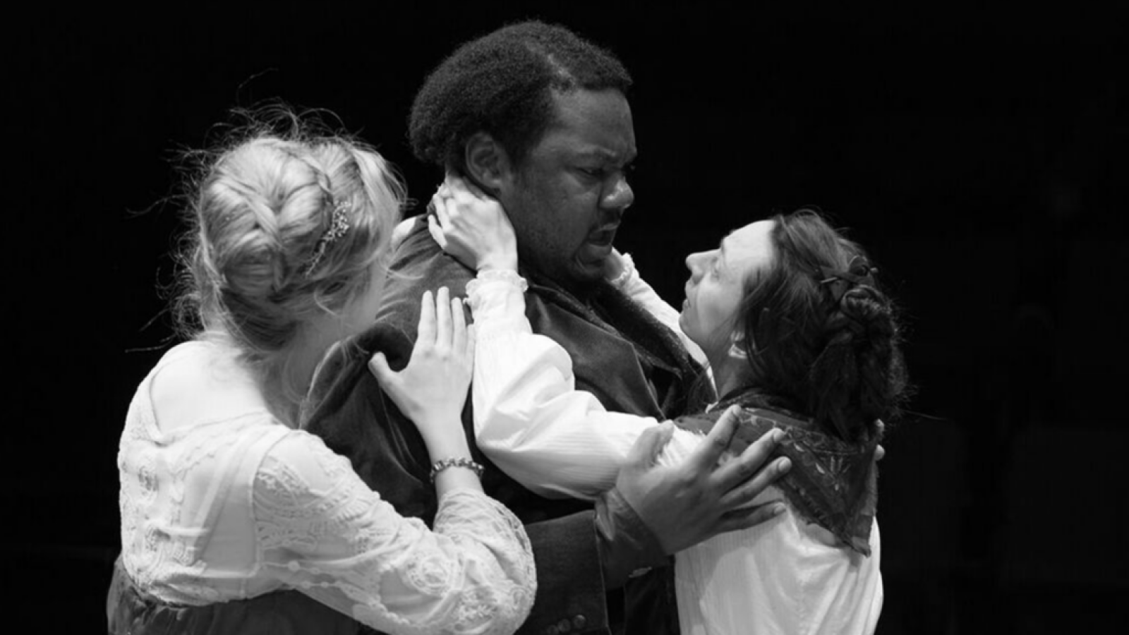 Production: Uncle Vanya dir. Anya Saffir | Photograph by Ahron R. Foster