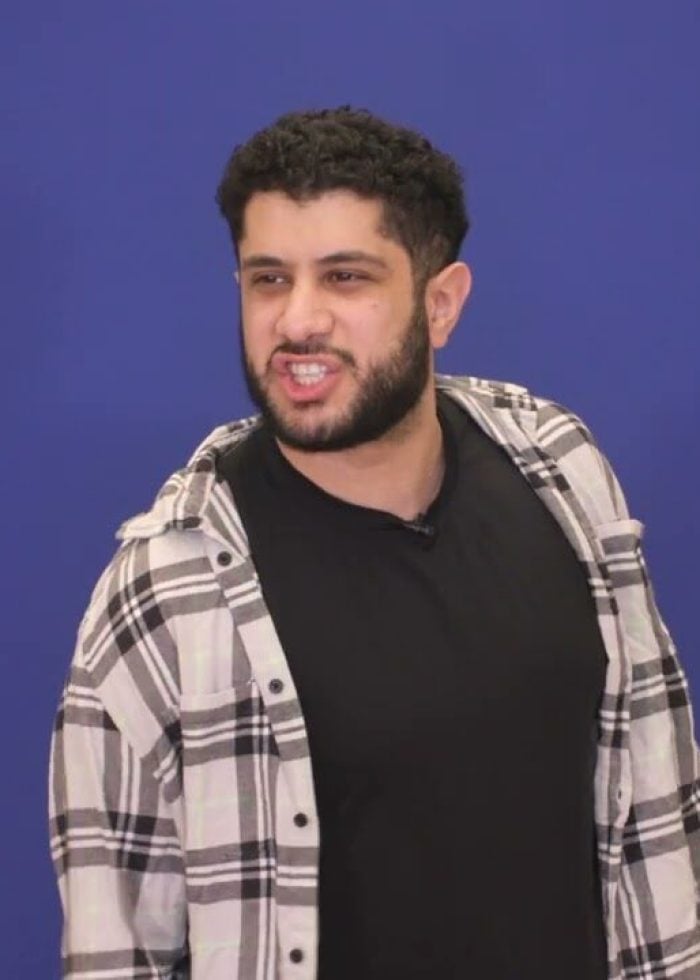 Video Thumbnail: Meshal Alsunaid